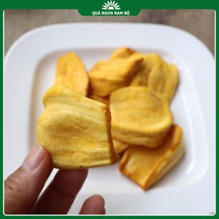Mít sấy giòn hàng xuất khẩu - giòn, ngọt, miếng nguyên cánh