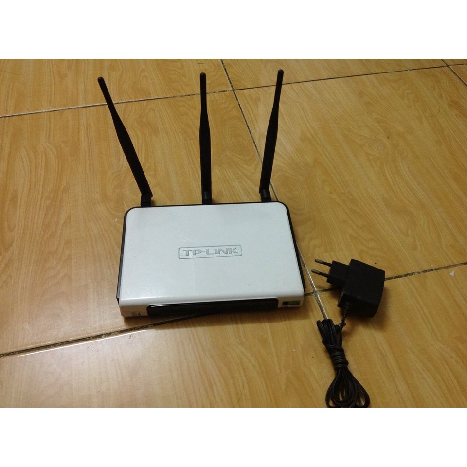 Bộ wifi tplink 940n 3 râu cũ