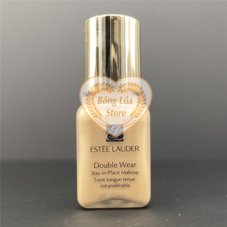 Kem Nền Mịn Màng Tươi Sáng Estee Lauder (Chai) Double Wear 7ml #1w1