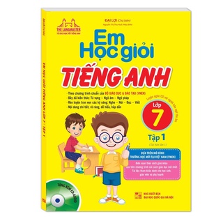 Sách - em học giỏi tiếng anh lớp 7 tập 1