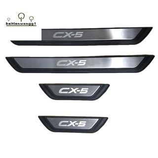 Phụ Kiện Gắn Cửa Xe Hơi Mazda Cx-5 Cx5 17-18