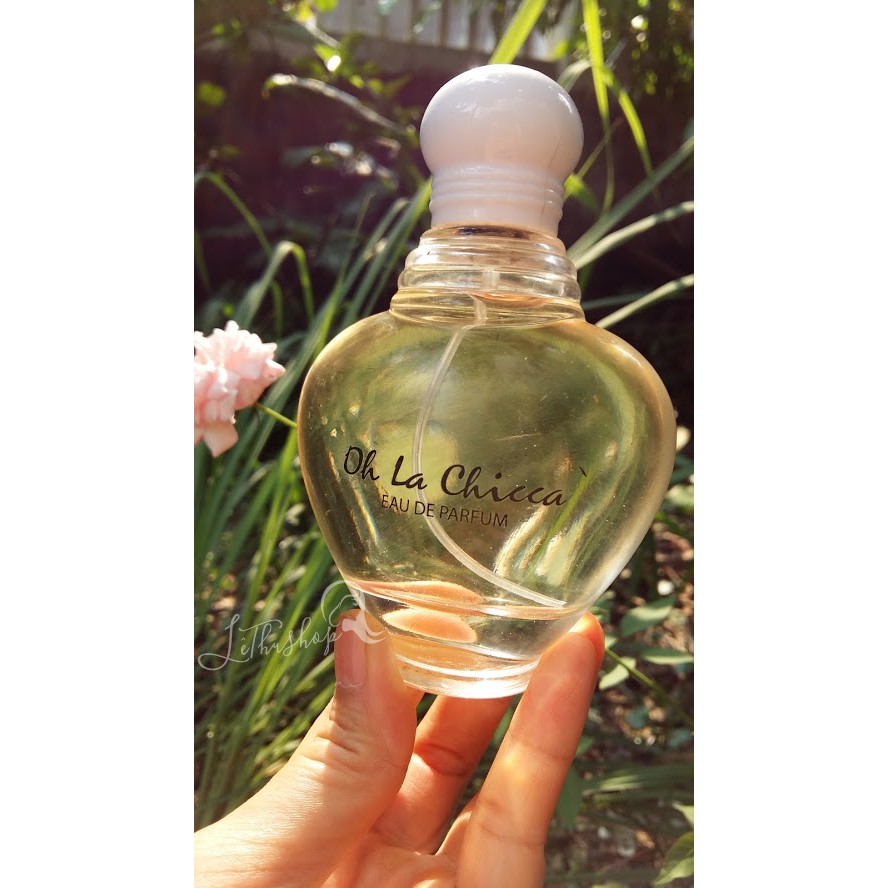 Nước hoa Pháp EDP 100m ''Oh La Chicca''
