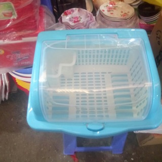 Chạn úp bát có nắp đậy