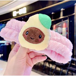 Băng đô trang điểm thiết kế đơn giản tiện lợi dễ sử dụng