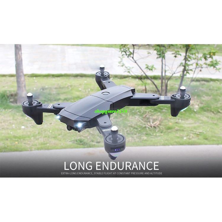 Flycam drone camera kép 4K - F62 DRONE DISCOVERY 2