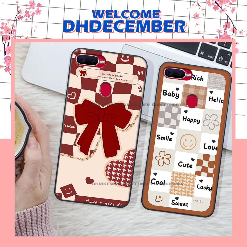 Ốp lưng Oppo A5S / A7/ F9 / A12 in hình 3D mẫu  hot hit - hàng cao cấp