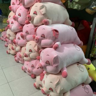 Heo mắt híp phê cần size 90 cm