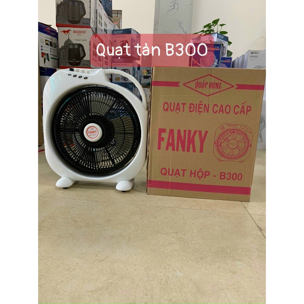 Quạt hộp Fancy B300 - 40w