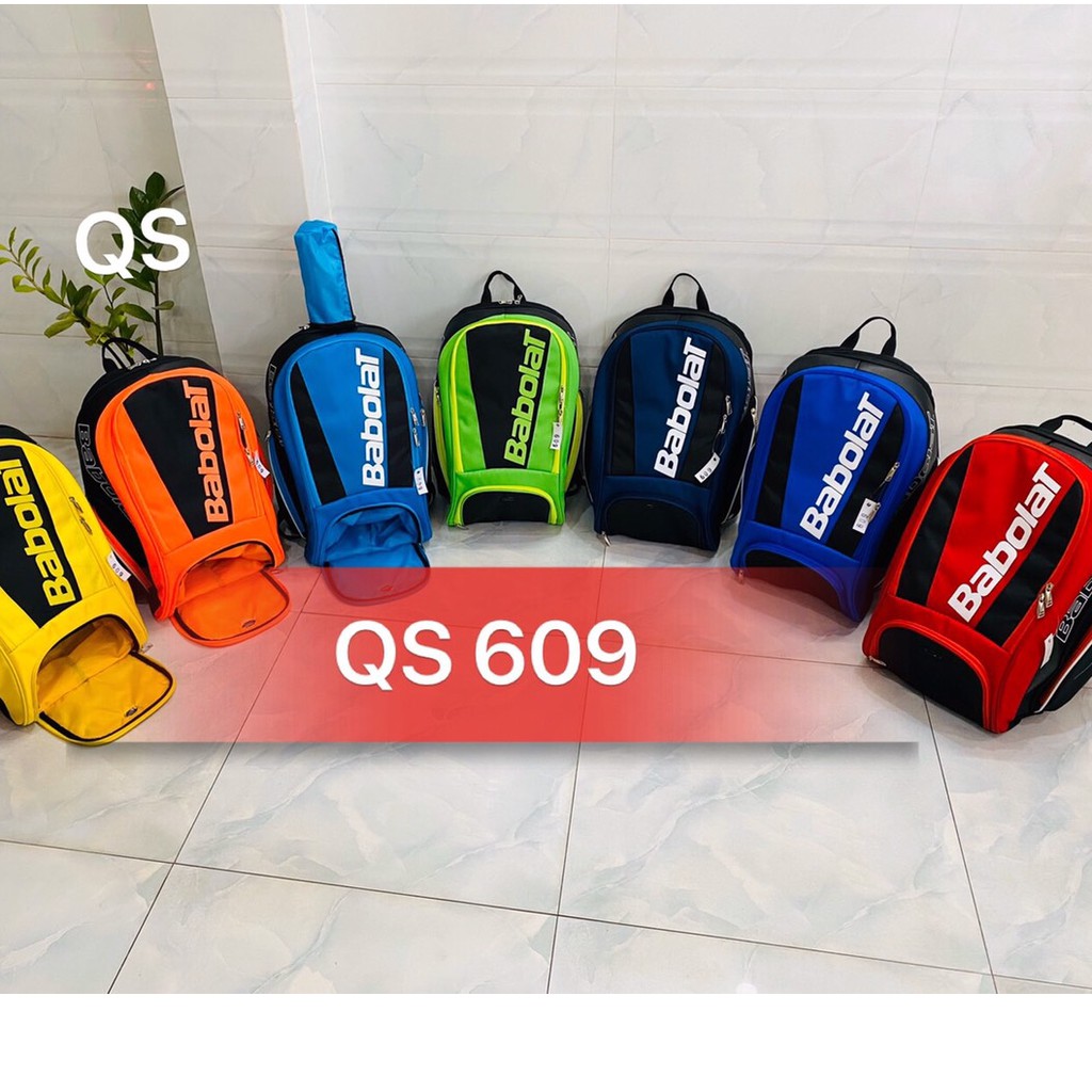 Balo Tennis - nhiều màu - BABOLAT ( Hàng Loại 1 )