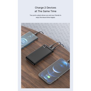 Sạc Dự Phòng TOPK I1013 10000mAh