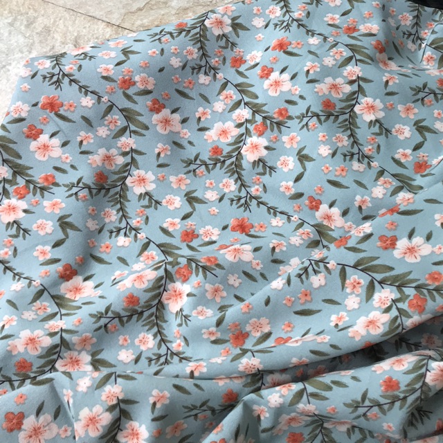 Combo vải c mai bùi