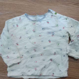 Áo nỉ cho bé 4kg