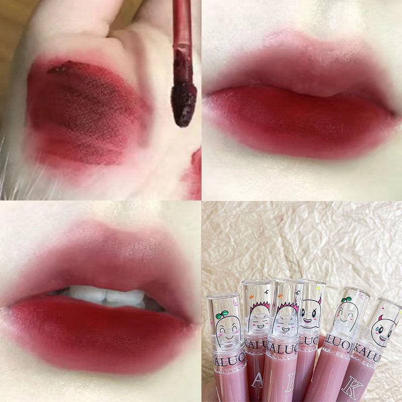 Son Môi Chống Thấm Nước Và Lâu Trôi Cao Cấp