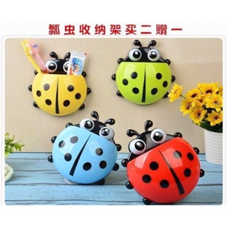 Bọ rùa cắm bàn chải