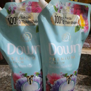 Nước Xả Vải Downy đóa hoa thơm mát 1.4ml