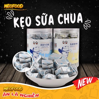 Kẹo sữa chua ông già hộp 288g đài loan