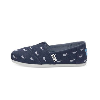 Tara - giày lười cá voi unisex