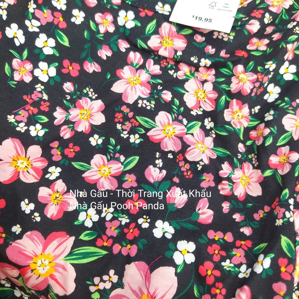 Đầm size đại đến 55kg PLACE BG2262