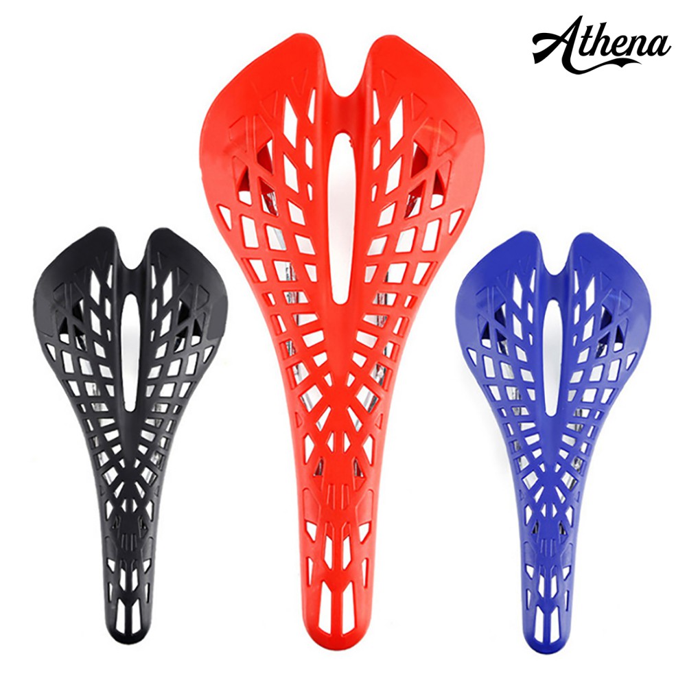 Phụ Kiện Chuyên Dụng Dành Cho Xe Đạp❀Yên Xe Đạp Leo Núi Thiết Kế Rỗng Thời Trang