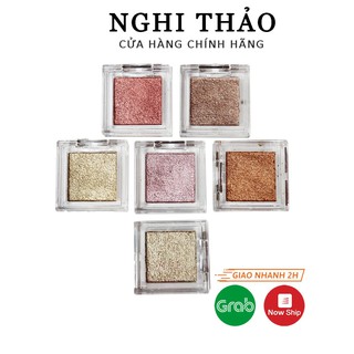 Bột tráng gương nén trang trí móng