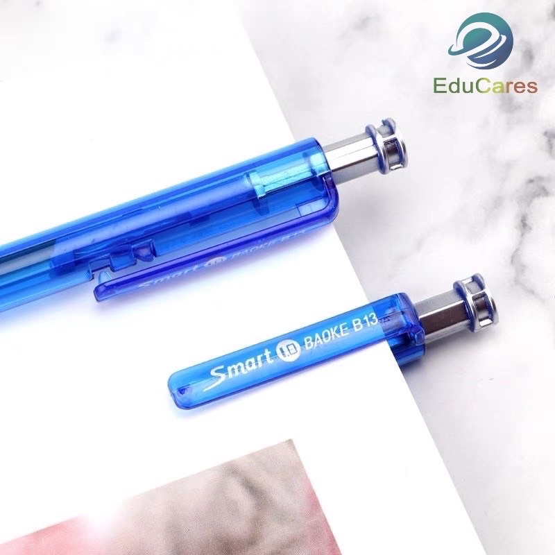 Bút bi cao cấp BAOKE Smart B13 - ngòi 1mm-hộp 48 chiếc