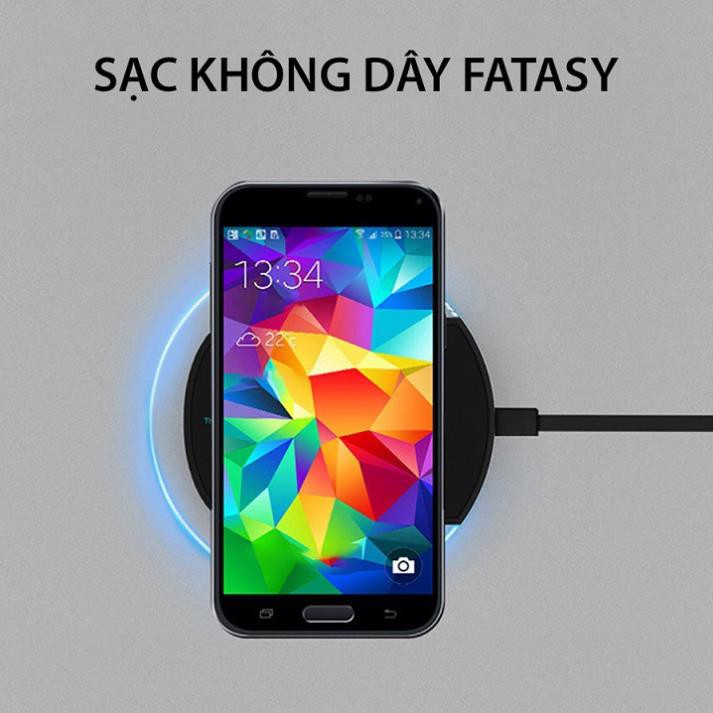 Đế Sạc Không Dây, Đĩa Sạc Không Dây Fantasy Chuẩn Qi