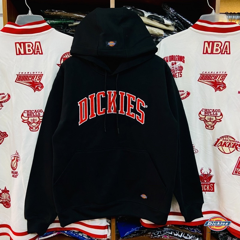 - Áo Nỉ HOODIE thêu logo DICKIES cho Nam và nữ