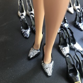 GHC- Giày cho búp bê barbie muse xinyi