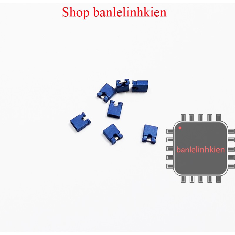 Jump đôi 2x1 2.54mm các màu | BigBuy360 - bigbuy360.vn