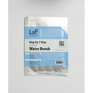 Set MặT Nạ 7 Bước '' LaF Step By 7 Step Mask ''