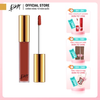 Son kem lì Bbia Last Velvet Lip Tint Version 3 - 12 Sweet Boss (Màu cam cháy) 5g - Bbia Official Store