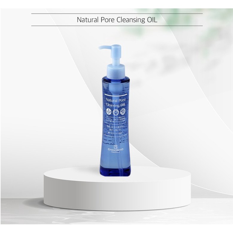 Hàn Quốc Dầu tẩy trang làm sạch lỗ chân lông tự nhiên 150ml