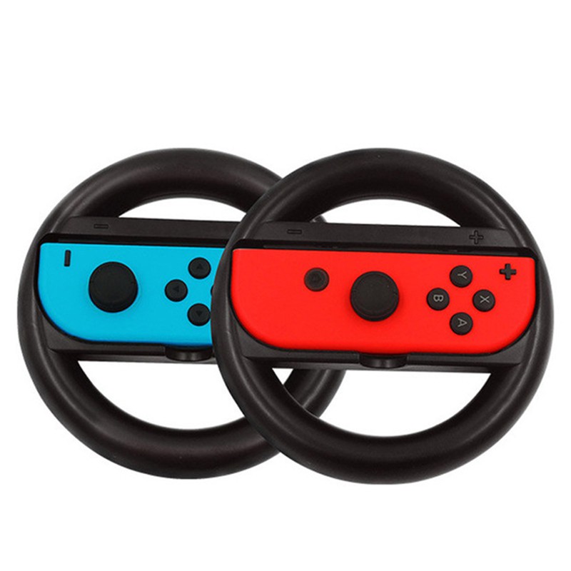 Bộ Vỏ Bọc Vô Lăng Cho Nintendo Switch Mario Kart 8 Deluxe Nintendo Switch Hb-S002