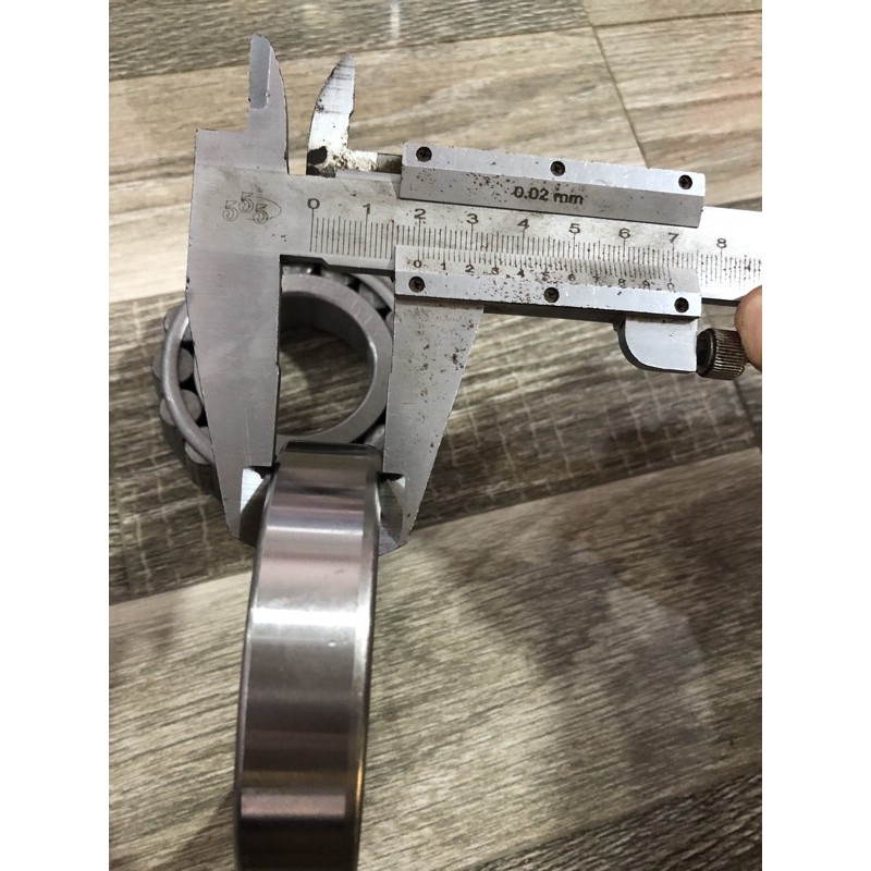 Sản phẩm gia đình làm: Combo 4 vòng bi 30308 săm tin tiêu chuẩn quốc tế