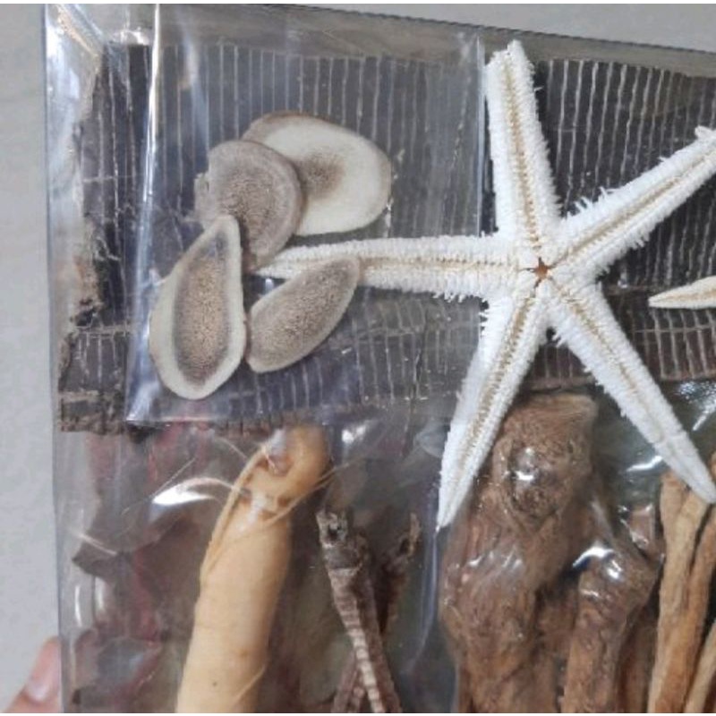 Combo 3 thang MINH MẠNG TÔN THẤT THỐNG LOẠI đặc biệt 1000g/thang