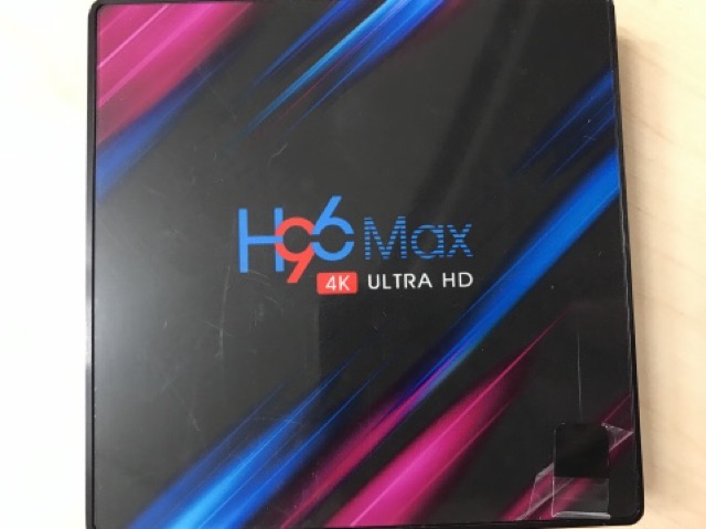 Android tv box h96 max - Android 10 RAM 2/4g - ROM 16/32g- 4k - bluetooth - tìm kiếm giọng nói