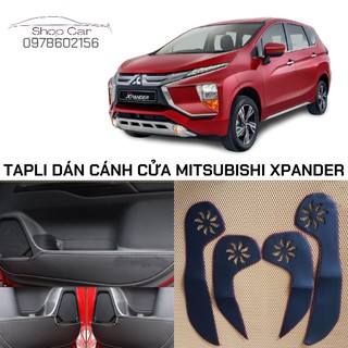 💥Bộ 4 Thảm Tapli Dán Cánh Cửa Mitsubishi Xpander Chống Trầy Xước