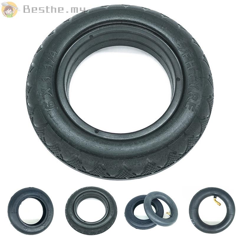 Lốp Xe Cao Su 6x1 1 / 4 Thay Thế Chuyên Dụng Cho Xe Điện
