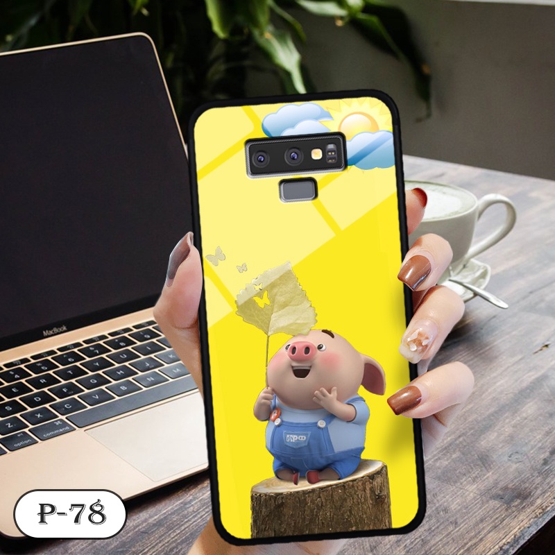 Ốp lưng Samsung Galaxy Note 9 In hình siêu ngộ nghĩnh
