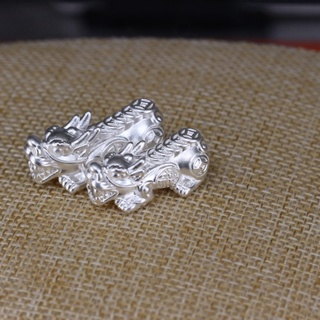 Charm Tỳ Hưu Bạc Ta - Charm Bạc 925