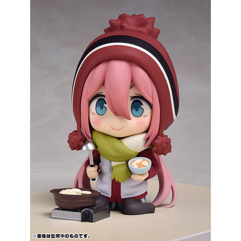 🌟GIÁ HỦY DIỆT🌟 Mô Hình Nadeshiko Kagamihara Yuru Camp Laid-Back Camp Dã Ngoại Thảnh Thơi Nendoroid 903