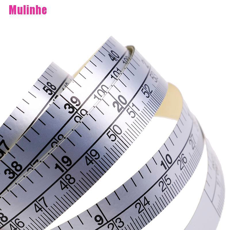 Thước Dây Tự Dính 90 / 151cm Chuyên Dụng Cho Máy May
