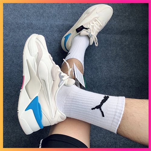 Tất vớ dệt kim Nike, Adidas, Puma, Mizuno, Jordan, Champion, Drew, NY, MLB. Cổ cao, nam nữ,thời trang, thể thao, đá bóng