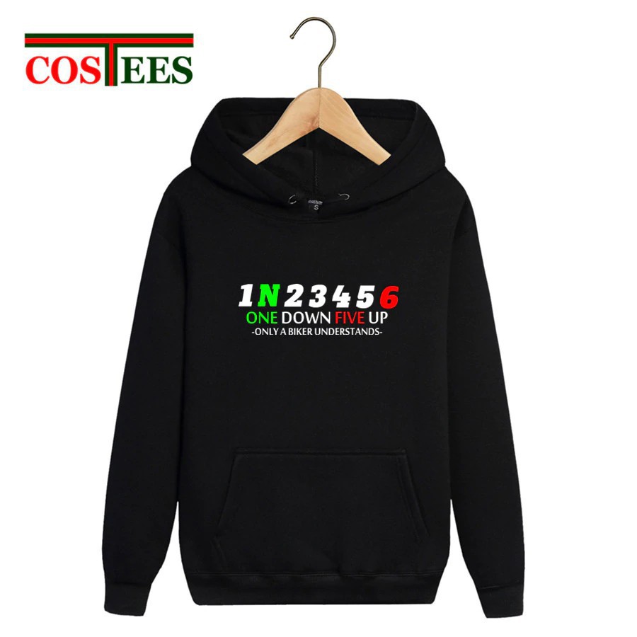 Áo Hoodie Đua Xe Moto 1n23456 / áo cực chất