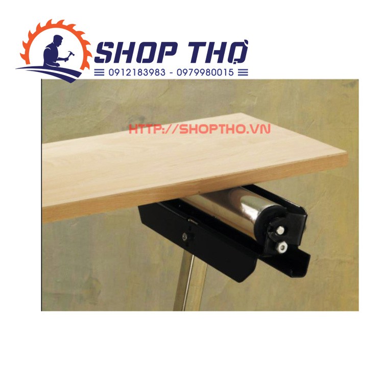 Dụng cụ đỡ phôi có con lăn