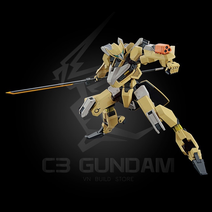 [BANDAI] HG 1/72 MAILES REIKI Kyoukai Senki MÔ HÌNH ĐỒ CHƠI LẮP RÁP GUNDAM GUNPLA CHÍNH HÃNG NHẬT BẢN