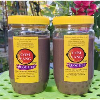 Ruốc Cơm Vàng đặc biêt 360g x 2 hũ