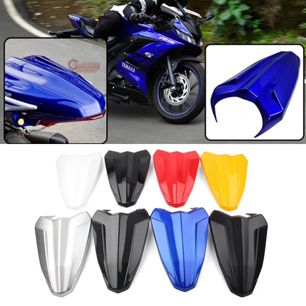 Yên Sau Bằng ABS Cho Xe Mô Tô Yamaha YZF R15 V3 2017 2018 2019 2020 2021 YZFR15 YZFRV3 Fairing