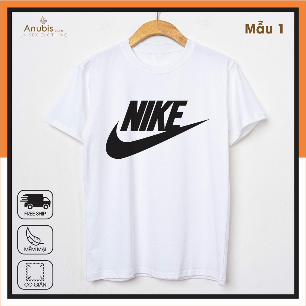 Áo Thun In Logo Thể Thao