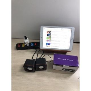 LOA VI TÍNH Mini DIGITAL SPEAKER HA-101C